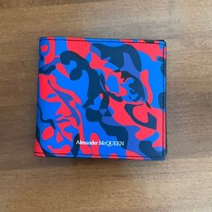 Alexander McQueen wallet